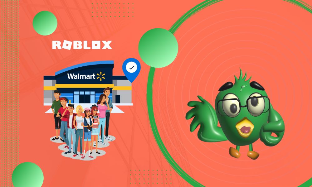 Walmart's Roblox experiences target younger shoppers -ForexScopes